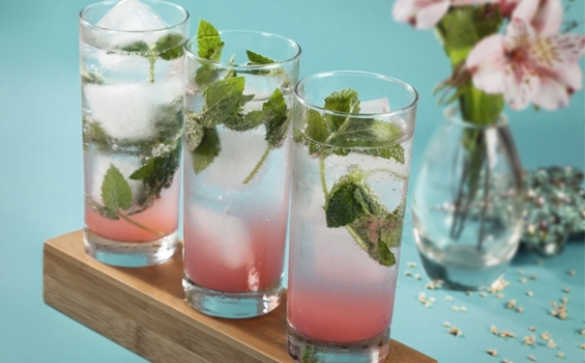 Mojito de toronja